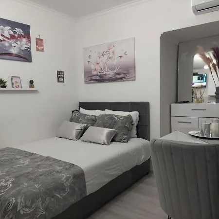 Apartment Lux Skopje