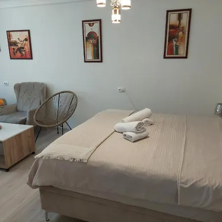 Lux Apartment Skopje