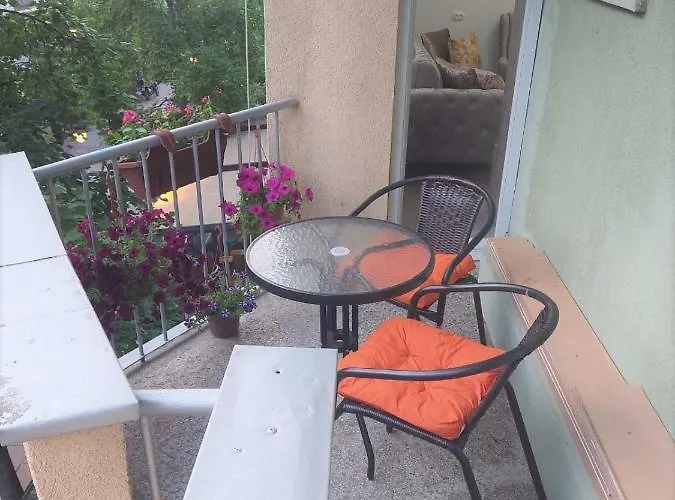 Apartment Lux Skopje