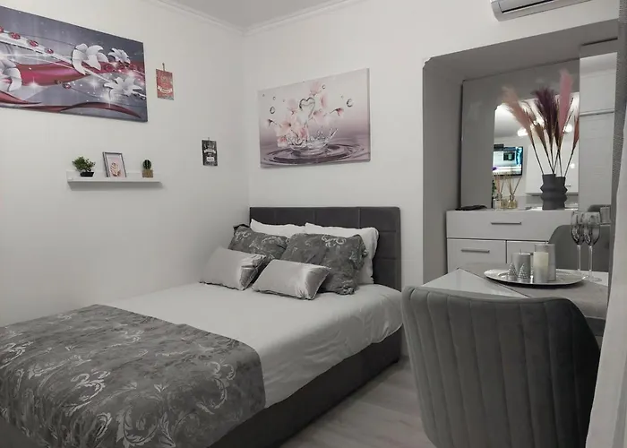 Apartment Lux Skopje