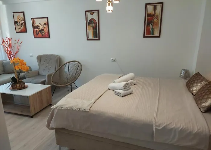 Lux Apartment Skopje