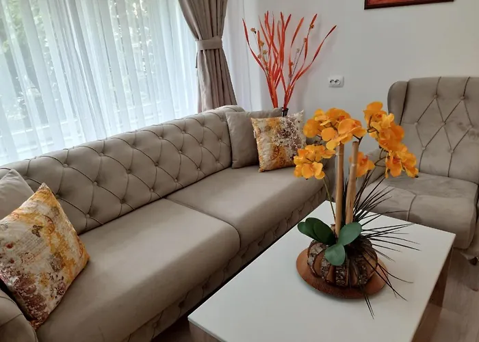 Lux Apartment Skopje